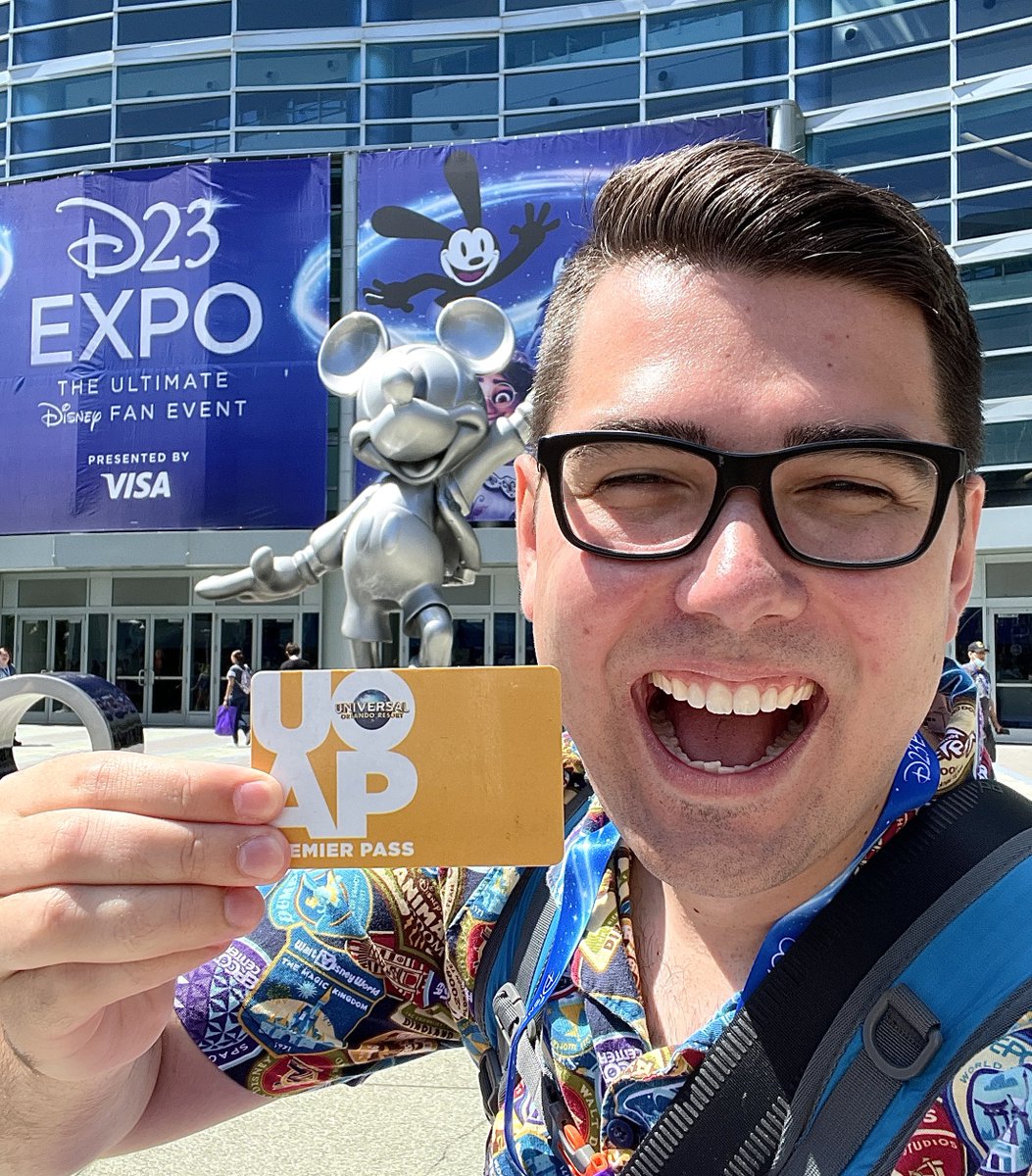 kevinHeimbach13's tweet image. Let The Reign Of @UniversalORL Begin!