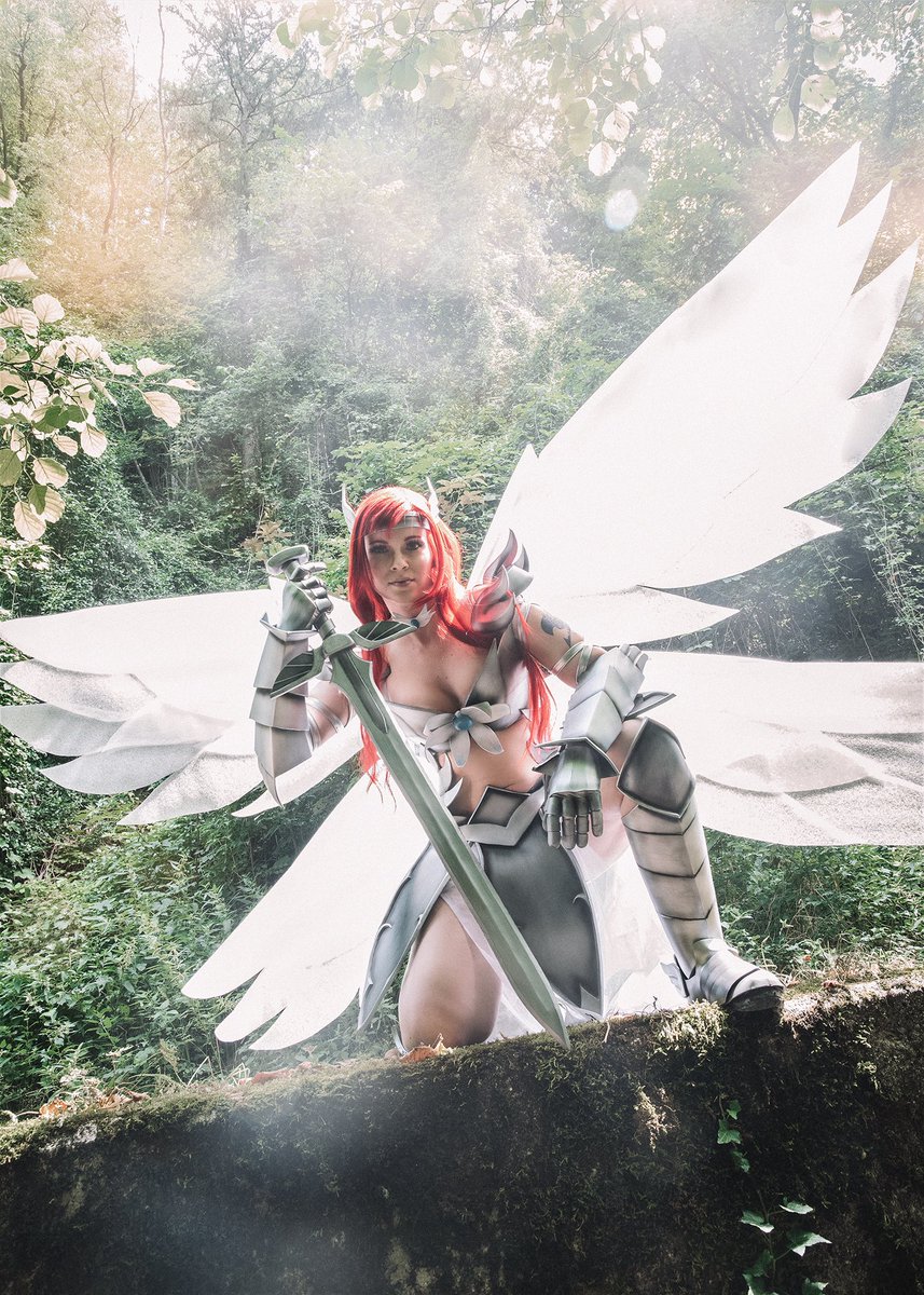 pixelgraphie's tweet photo. Shootingergebnisse ❤️
Erza aus Fairy Tail ✨
Cosplayer - TunajCosplay
Fotograf - Pixelgraphie https://t.co/1F1nMIkLs9