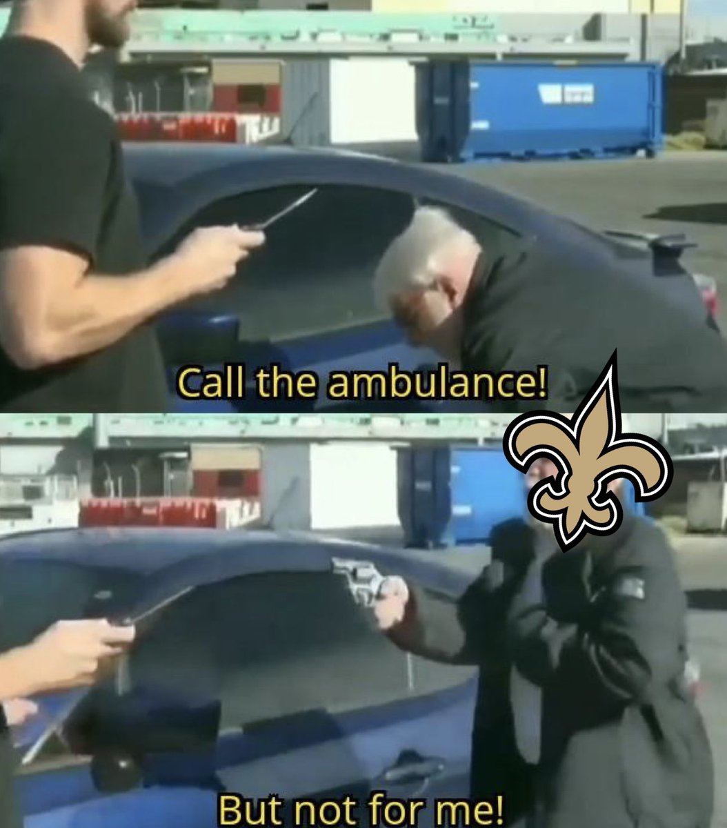 MaddyHudak_94's tweet photo. That about sums this #Saints win up. UN. HINGED. SZN. https://t.co/YAOaLv6xHT