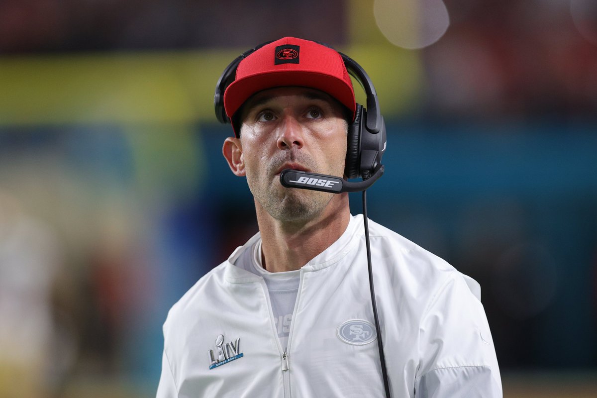 The 49ers are 8-29 under Kyle Shanahan when Jimmy Garoppolo isn't the starting QB