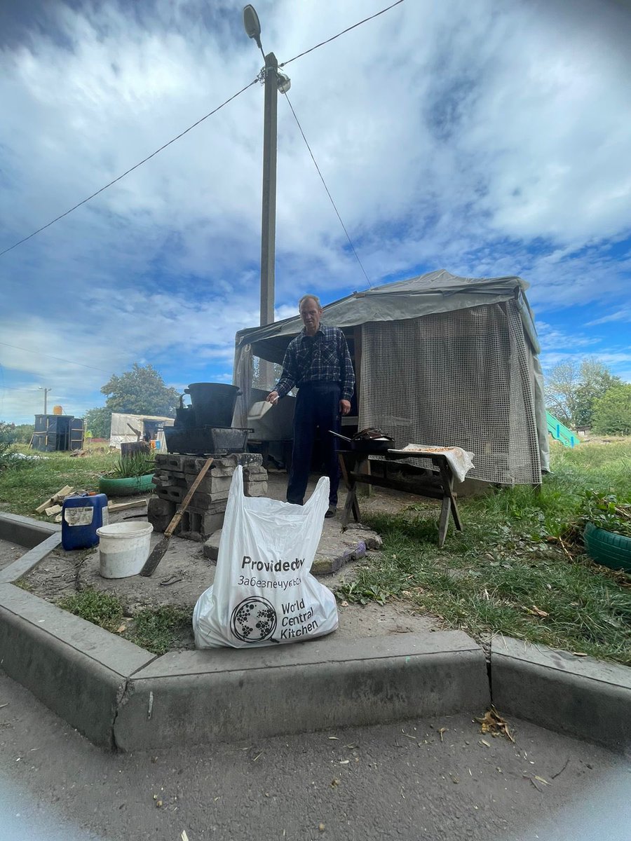 Chef José Andrés 🕊️🥘🍳 tweet media