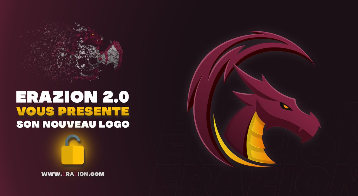 Erazion Network | Alkazia / Prison tweet media