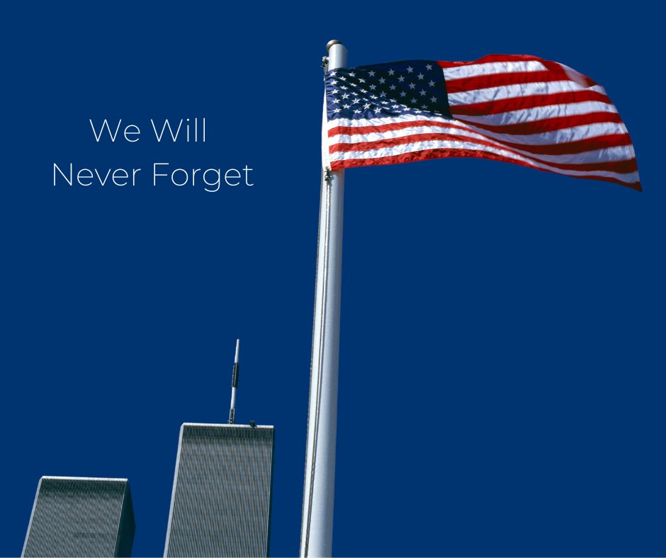 ExpressMedical_'s tweet photo. We will #NeverForget   

#september11 #UnitedWeStand #USA https://t.co/f5EAb38puS