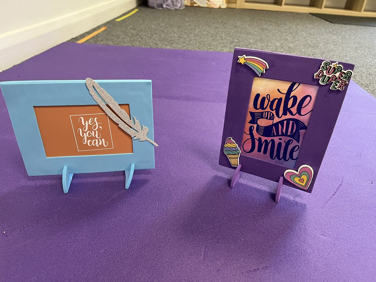 EmotionALLServ's tweet image. These creations came from a young lady on the completion day of her 1:1 #creativecoaching package. Lots of learning &amp;amp; coaching to weave into her own life! #emotionalliteracy #realitytesting #emotionalregulation #signifiers #innercoach