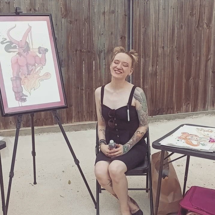 Cheymliss Studios tweet media