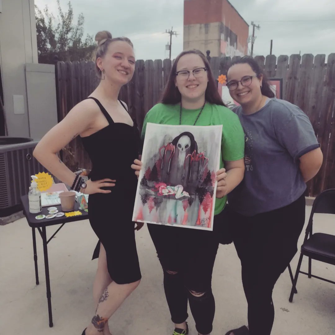 Cheymliss Studios tweet media