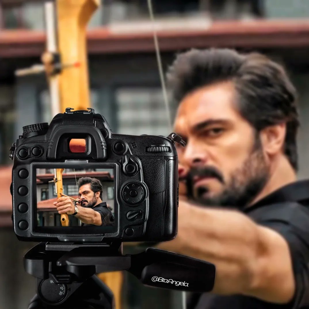 BtaAngela's tweet photo. 🏹🎯🏹..  
Yaman Kirimli. 💫❤♾️🥰

#DerinÖzledim 
#HalilİbrahimCeyhan https://t.co/7H0xgBKXN8