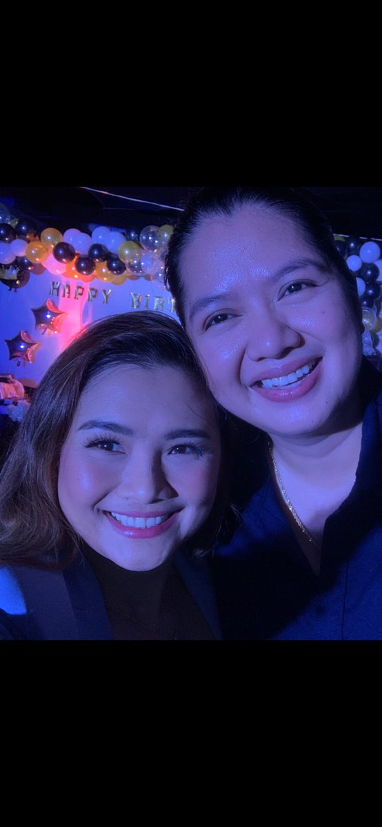 sherynregisreal's tweet photo. Happy Birthday to my very supportive, very sweet and super loving Langga Mel De Guiaβ€οΈπ³οΈβπ Iβ€οΈU. @meldeguiaaa
#meldeguiabirthday
#shermel
#meldeguia https://t.co/bJiOA0V4X6