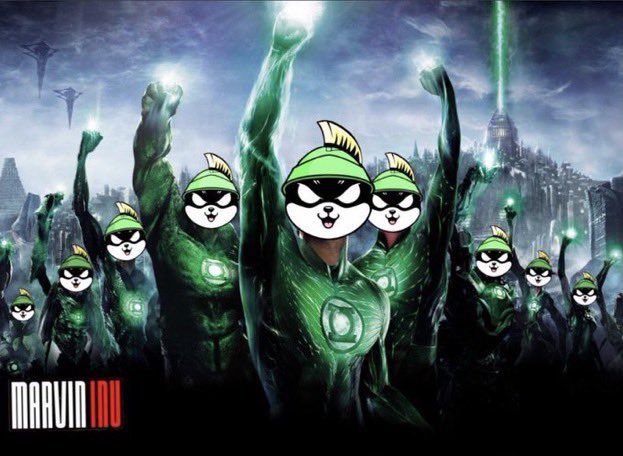 Arnold_Donelly's tweet photo. #MarvinInu token is an awesome memecoin with real utilities and will soon pump massively to mars!!
Take advantage of the #crypto dip to load your bags with $Marvin now and watch your bag pump to mars
Ape in to #Marvin today
https://t.co/rglDyhGbwr
#BNB #BSC #FirstDarna https://t.co/SXVg2Jvh33