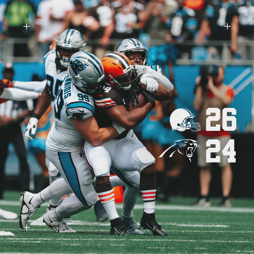 Carolina Panthers tweet media