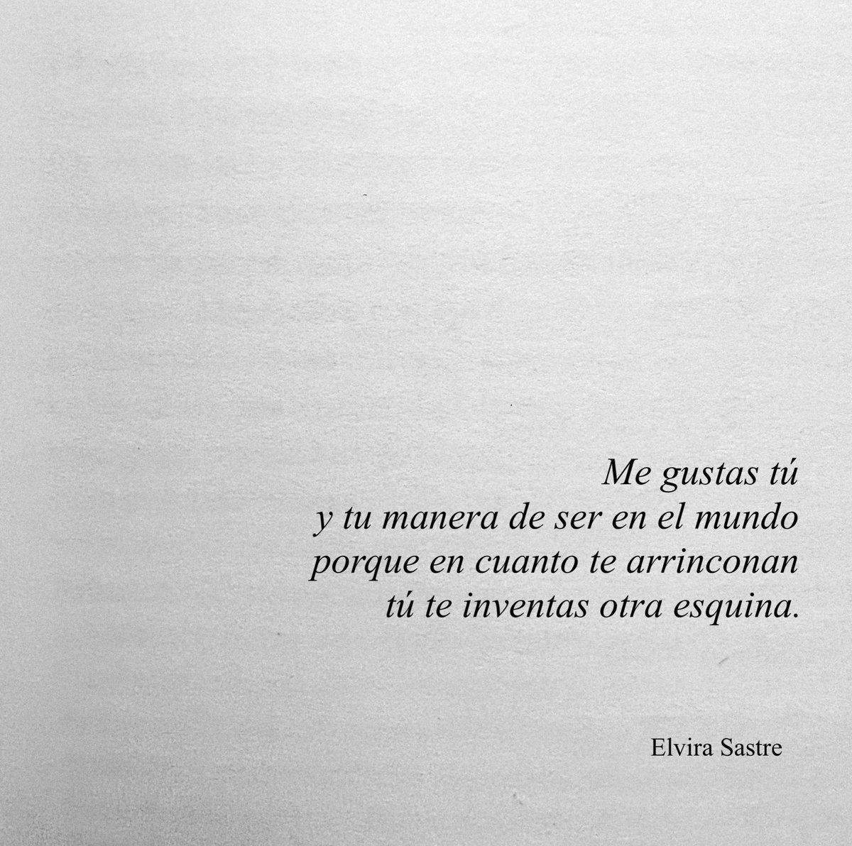 elvirasastre's tweet photo. 🕊 https://t.co/Bi6MdWhMjj