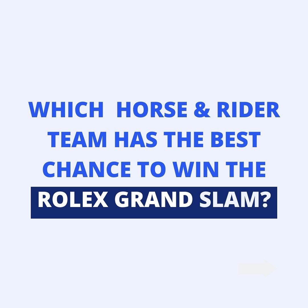 PrixviewEq's tweet photo. The $3,000,000 🤯 CP International @RolexGrandSlam at @Spruce_Meadows Masters is underway and WOW this course is tough!! Who do you think will win? https://t.co/ROiRzaTu1Z