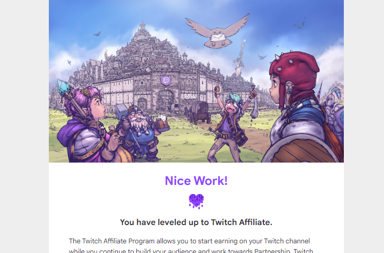 Icon1a's tweet photo. With the help of @Viridyonline , her SpeakEZ crew and the Twitch community, I made @Twitch Affiliate last night in time for the awesome #Twitchcon happening in @sandiego in few weeks!
THANK YOU SOO MUCH!!<3 #butthanks #bacon🥓 #coffee☕️ #StarCitizen #iwontgiveup https://t.co/v6DKAAoWUG