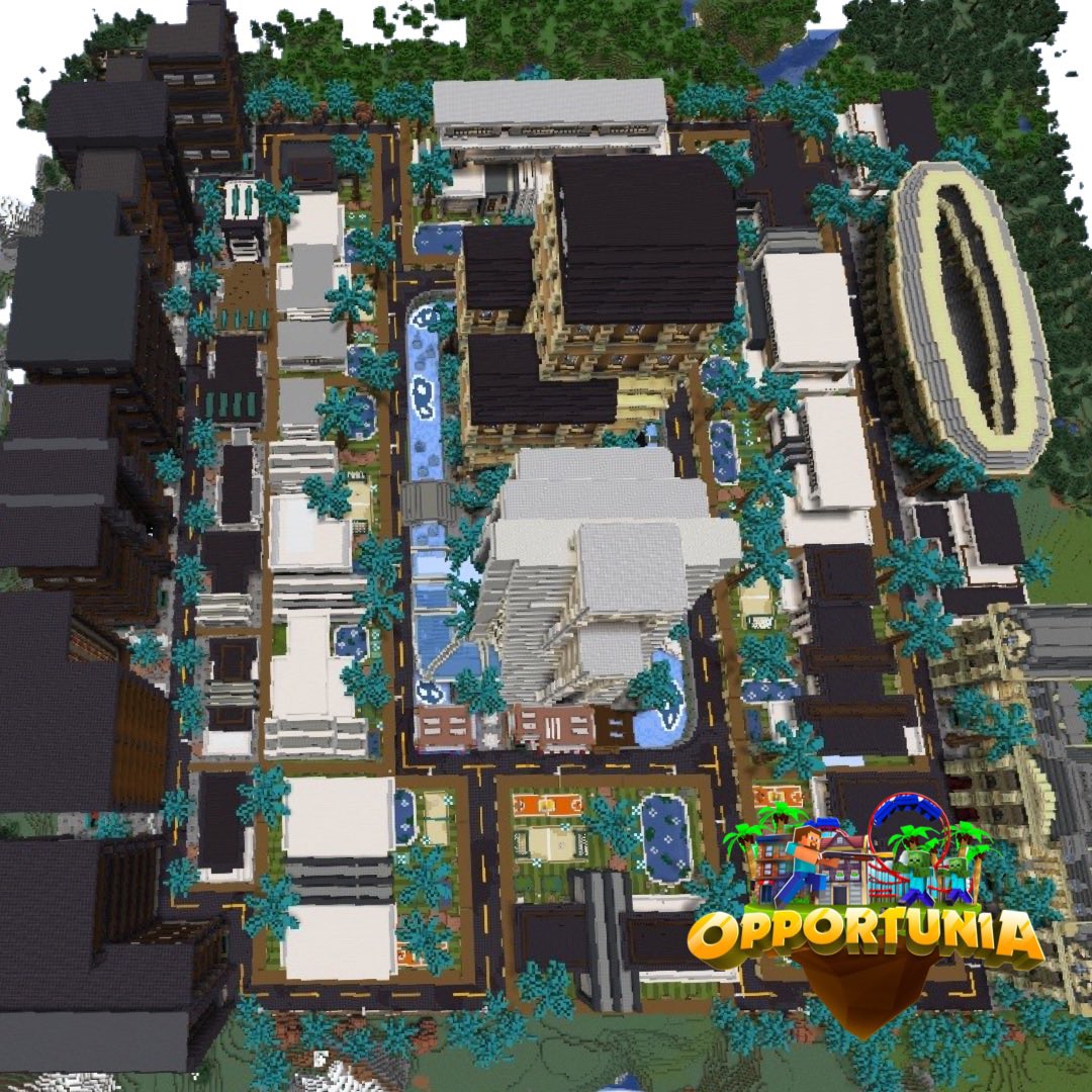 OpportuniaNFT's tweet photo. What is Opportunia? 

It’s a lot of things… but first it’s gonna be a Battle Royale Game with Bosses and mobs that guard vaults that hold $WRLD Tokens and NFT reward! You will also have to watch you back from other players in this Battle Royale game! Here’s the first map! https://t.co/QTzgwS59ZS