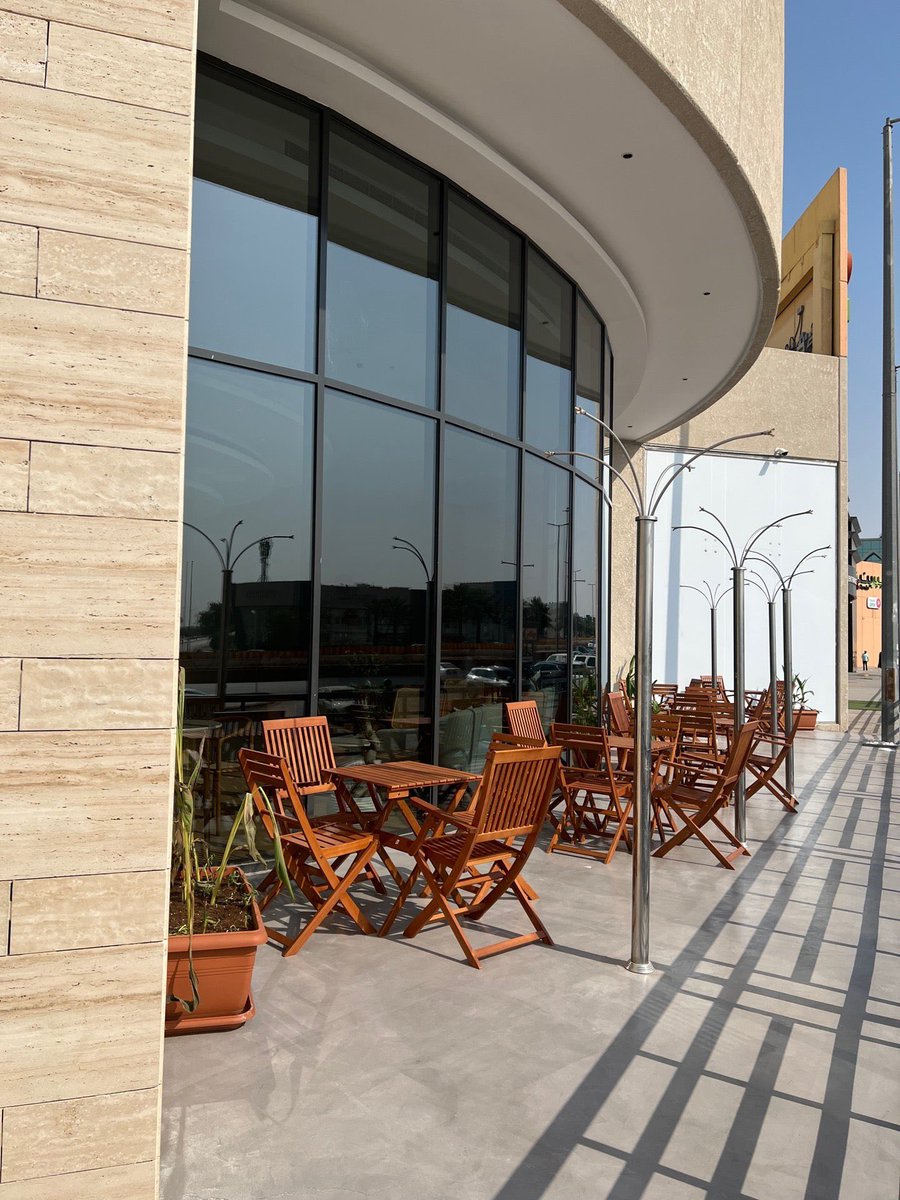 WheretogoGlobal's tweet photo. Ecru | اكرو 

جهز خطتك لجديد شرق #الرياض 😍
راح تستمتع بقهوتك مع اطلالة جميلة واضاءة شمس تملى المكان ✨

📍الرياض 
⬇️ https://t.co/GzTcMnPMSp https://t.co/L95WNZcdlG