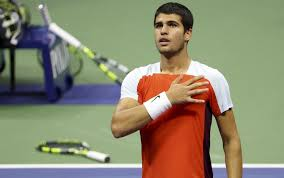 SkySportsBoxOf1's tweet photo. Live Streams Online

Wellcome to Watch US Open Tennis 2022 Live
Casper Ruud vs Carlos Alcaraz Live 

Mobile/Computer

📺Watch Now: HD Link: https://t.co/Pzjw2VrD7w

#️⃣ #USOpen #USOpen2022 #USOpentennis
Retweet 🔄 + Like ❤️ To Support US
xsde https://t.co/X8K8SBQDll