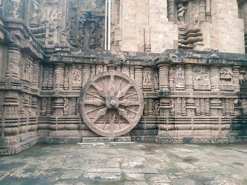 Sunelika1's tweet photo. Konark ❤

#konark #puri #suntemple https://t.co/vlyx9UK9uW