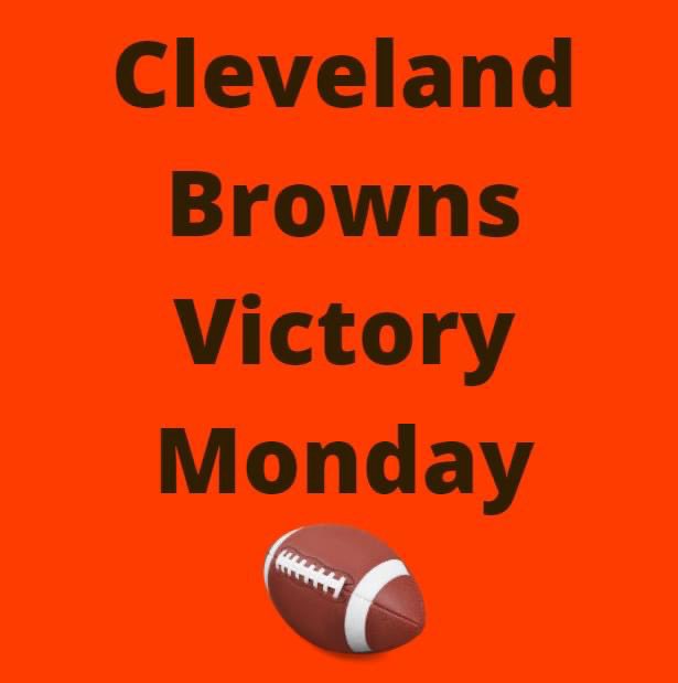 Get ready Mayfield Middle School for the morning announcements tomorrow! @Browns @KenCarman @SportsBoyTony @JenandTimShow @radiotimmay @Flash_Garrett @NickChubb21 @YorkCade