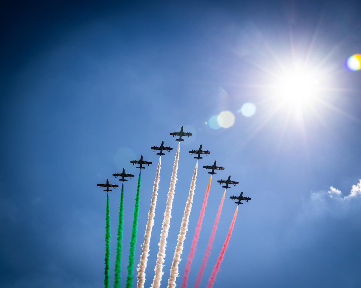 #freccetricolori #MonzaGP