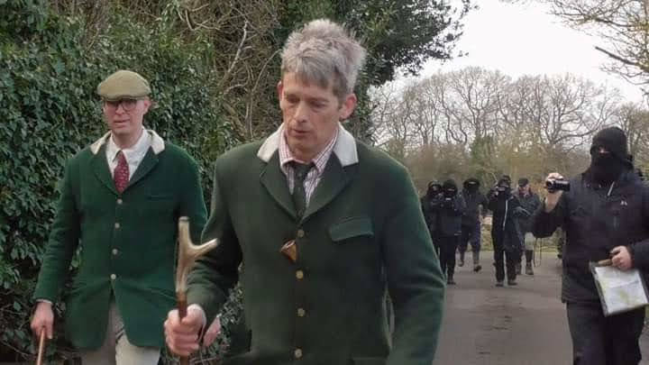 hunt_sabs's tweet photo. Great news! Blean Beagles have folded! To say we are happy is understatement. These elusive hare hunters did their best to avoid us but victory is ours. Kent now has 1 hare and 2 fox hunts left who will all be getting our attention until they too go for good. #harehunt #hunting https://t.co/Yb5kXVlJXr