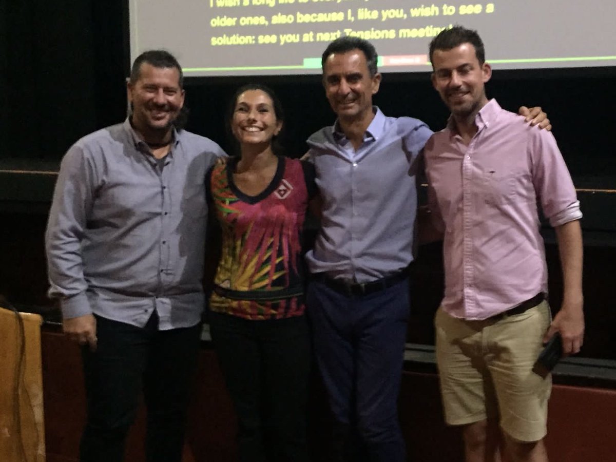 EleonoraDiVal's tweet photo. Today we had the last day of our "Tensions in Cosmology" conference in Corfu! It was so nice to meet many people for the first time in person. I would like to thank all the people who attended the conference and the OC, especially Manos. It was very tiring, but also a lot of fun! https://t.co/lCgfcuMJNi