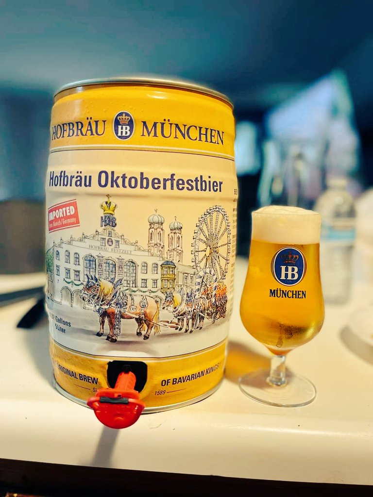 Are you ready fot Oktoberfest?

#craftbeer #NFTART #NFTartist #NFTCommumity. #NFTCollection #Nftinvestor #NFTGiveaway #Beer #cervezartesanal #cerveza #brewery #brewing