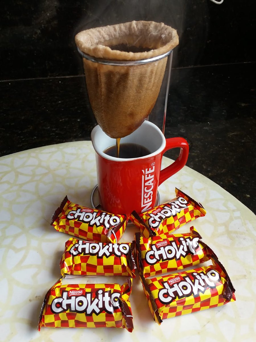 edusilveira76's tweet photo. Um cafezinho gostoso depois do almoço! Amo chokito! Tudo de bom!
#cafenovo #cafezinho #coffee #pretinho #pretinhobasico #chocolate #chocolatra #chokito #posalmoço #tudodebom #amo #delicius #deliciouscoffee #delicious #delicious_coffee #instaphoto #photooffood #photoofday https://t.co/IiihCOvlgo
