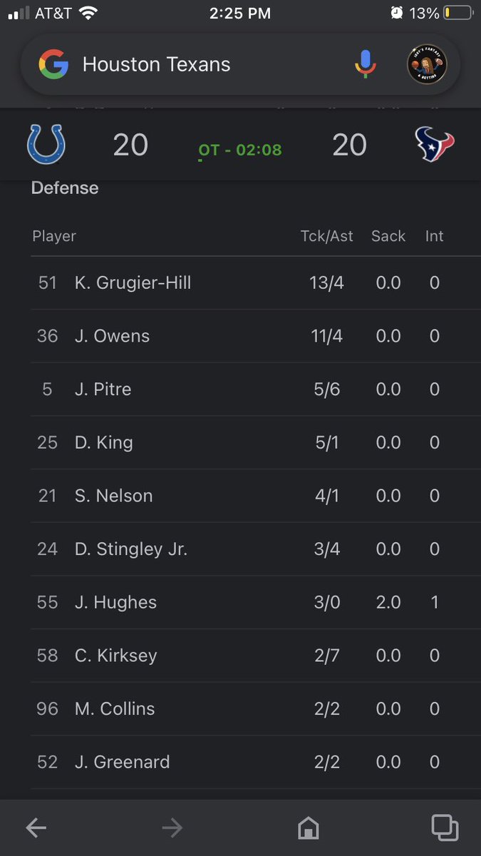 IDP_Iggy's tweet photo. #tackle prop 1 for 1 #NFL #Week1
Kirksey > 7.5
double bet too baby 😉
#IggysFnB
#jailhousebets
#playerprop
#doubleunit
#sportsbetting
#bettingtips
#bettingtwitter https://t.co/CMEkTsoorG