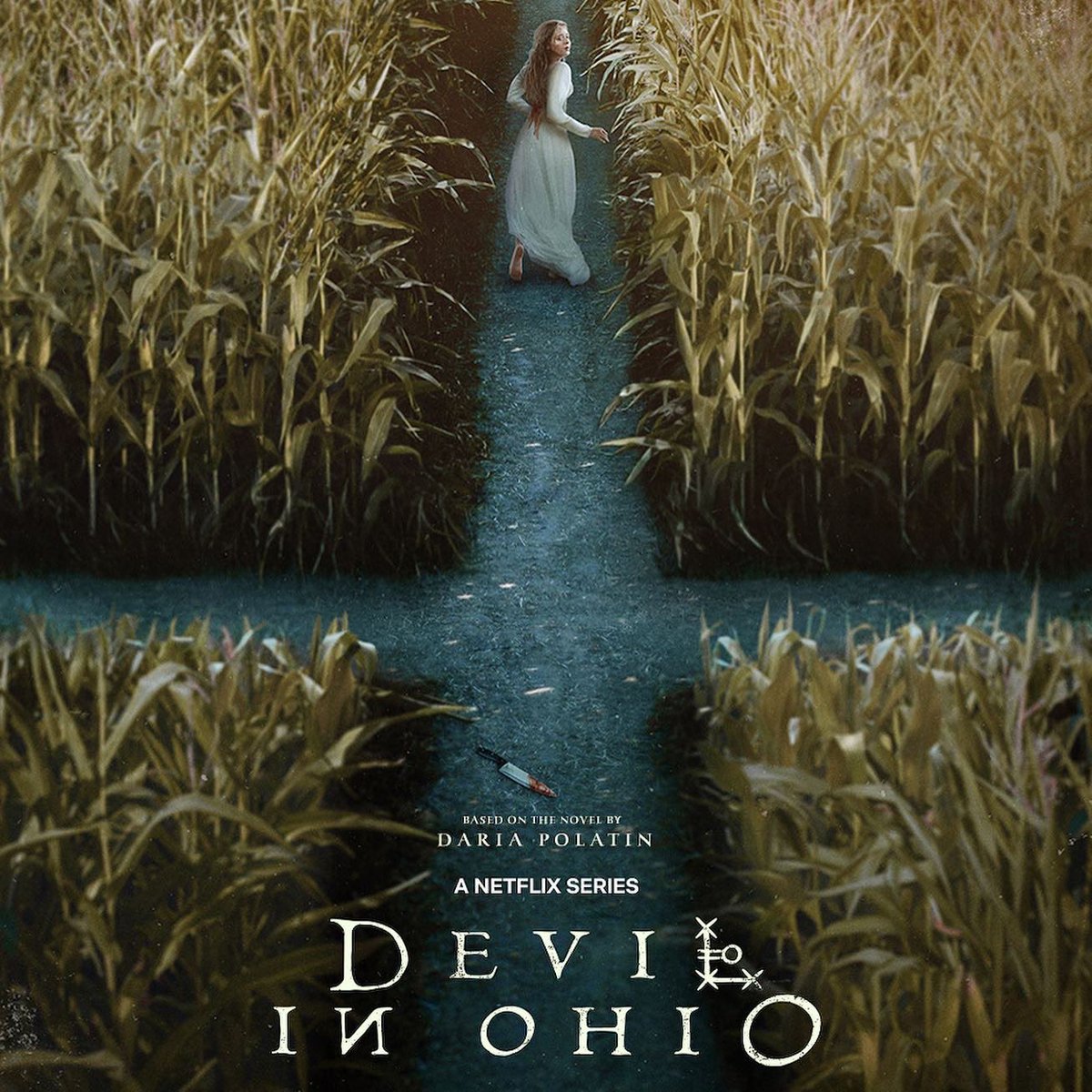 If you haven’t watched “Devil in Ohio” yet on <a href="/netflix/">Netflix</a> - you should stream it now! It’s the perfect way to start spooky season, and I also have some music in the show! #devilinohio #netflix