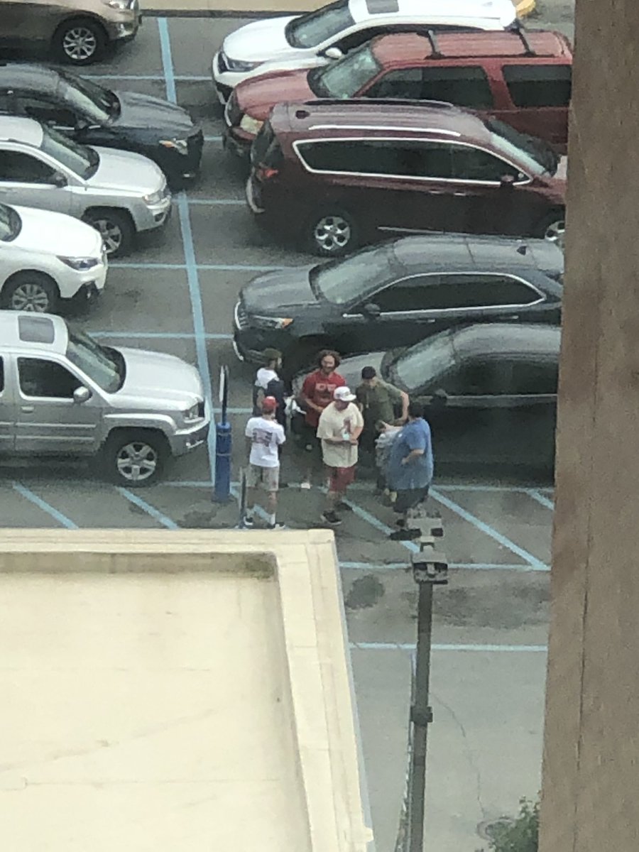 wearethebigreds's tweet photo. Some things are bigger than wins and losses.  For those who are unaware, Big Reds senior Isaac Salva went into the hospital Thursday night. After a series of tests, he was diagnosed with leukemia.

(1/3) https://t.co/X64XGiWmMB
