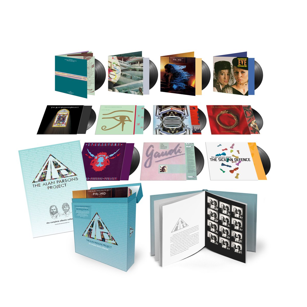 TheOfficialAPP's tweet photo. The Complete Albums Collection 11LPs boxset, coming this 18th November, including the almost mythical previously unreleased on vinyl LP - The Sicilian Defence. Pre-order your copy at https://t.co/1aH8eP6eck
#RediscoverAPP #APPCompleteAlbumsCollection #APPmusic #APPvinyl https://t.co/nPVuo5XdZ6