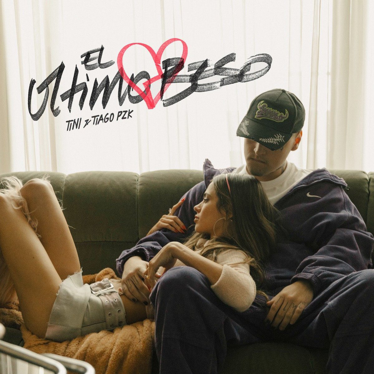 safefortini's tweet photo. 'El Último Beso’ TINI x Tiago Pzk 15.09.22 https://t.co/2EFEuK4ct6