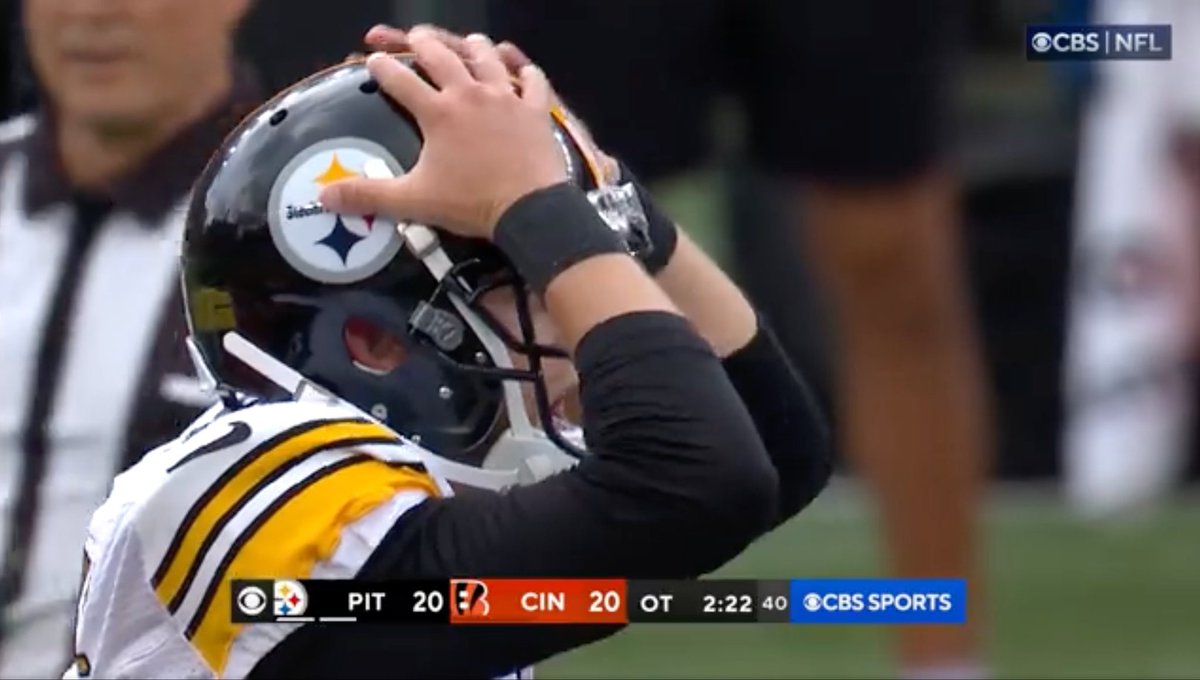 Steelersdepot's tweet photo. MOOD #Steelers #NFL https://t.co/2gEczM5AaB