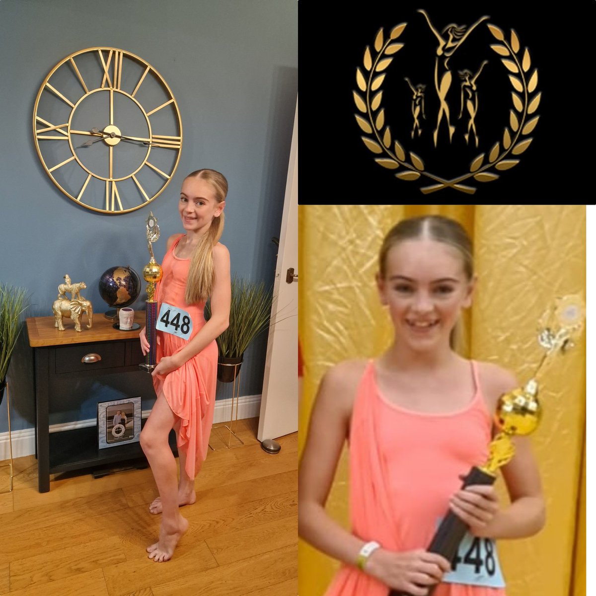 Vicky McKean (@mckeanvicky) on Twitter photo Well done Caitlyn,first time at WLDF comp & she got 1st Place for her solo ๐ฅ๐ Cant thank <a href="/BarrDancedreams/">Barr Dancedreams</a> enough for all their support โค๏ธ๐ฅฐ #livelovedancedreams @LarbertDance <a href="/LarbertHigh/">Larbert High School</a> <a href="/Larbert_Sport/">LHS Sport ๐๐พโพ๐โฝ</a> <a href="/LHS_HWB/">Larbert High School HWB</a> <a href="/S3LHSYT/">S3 Year Team</a> Well done Caitlyn,first time at WLDF comp & she got 1st Place for her solo ๐ฅ๐ Cant thank <a href="/BarrDancedreams/">Barr Dancedreams</a> enough for all their support โค๏ธ๐ฅฐ #livelovedancedreams @LarbertDance <a href="/LarbertHigh/">Larbert High School</a> <a href="/Larbert_Sport/">LHS Sport ๐๐พโพ๐โฝ</a> <a href="/LHS_HWB/">Larbert High School HWB</a> <a href="/S3LHSYT/">S3 Year Team</a>