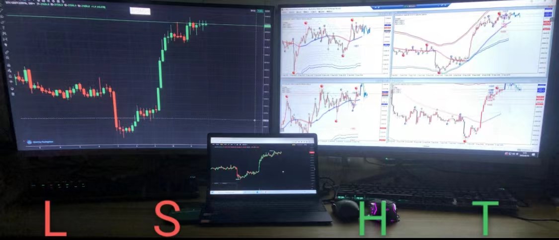 “信息 ”忽悠全世界 甚至朋友，真金白银它不会，一分一毫也是它