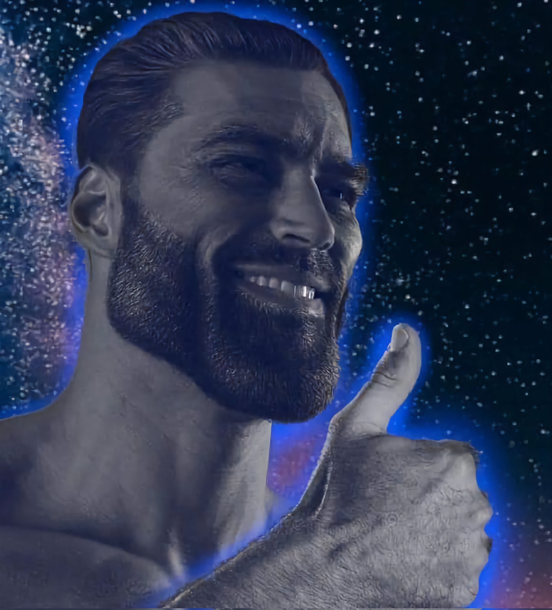 Giga Chad