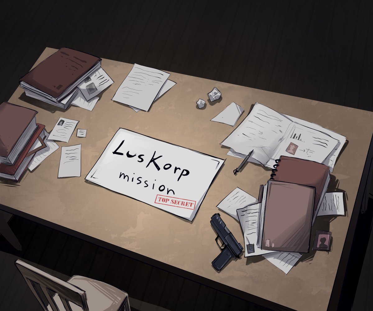 LusKorpNFT's tweet photo. Calling all New agents!

Welcome aboard to those who were selected, and those who were not, this is not the last mission there's still a long way ahead of us! 🫡

Also, for all the Agents here's a starter for everyone we will be having 0% royalty. 
https://t.co/ruYqGJpyI8 https://t.co/w2ZuLvSfup