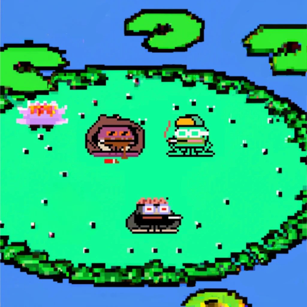 0xdwil's tweet photo. @CanToadz  CanToad mafia 🐸

#CANTO $CANTO https://t.co/tozDcnvSi2