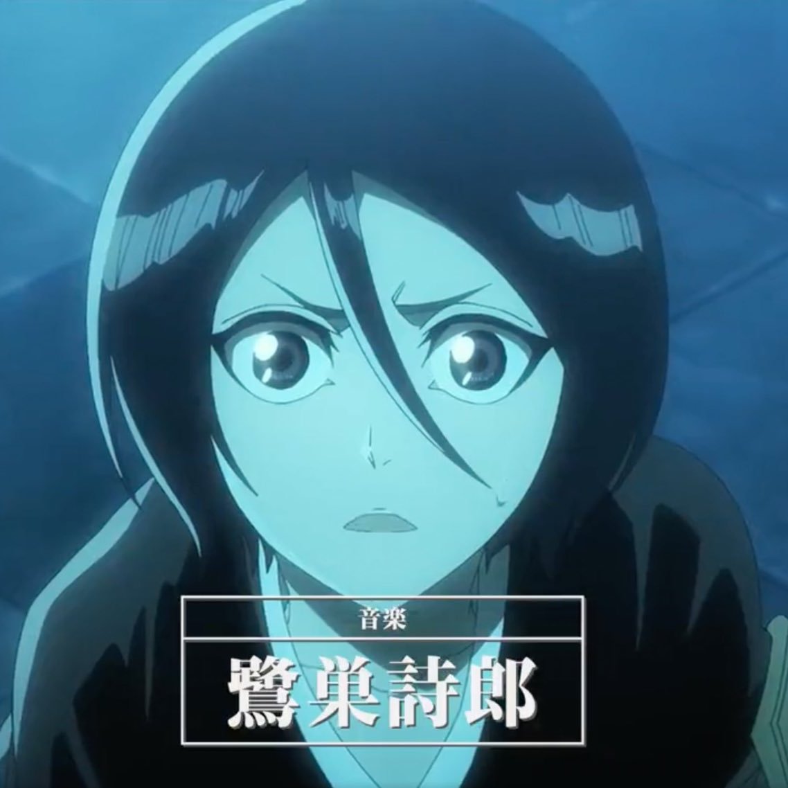 renrukithinker's tweet photo. them in thousand-year blood war trailer #2 🫶 https://t.co/u7HqG2Gmti