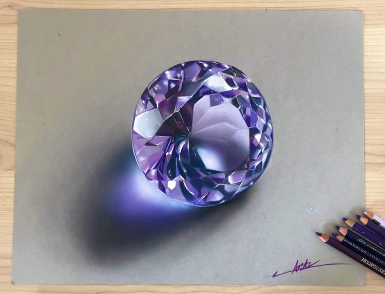 spooky-on-twitter-talented-artist-draws-stunningly-realistic-gems
