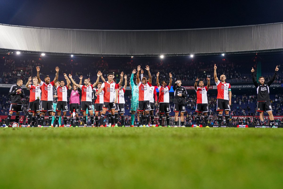 👏🏻👏🏻👏🏻👏🏻 #FEYspa #Feyenoord