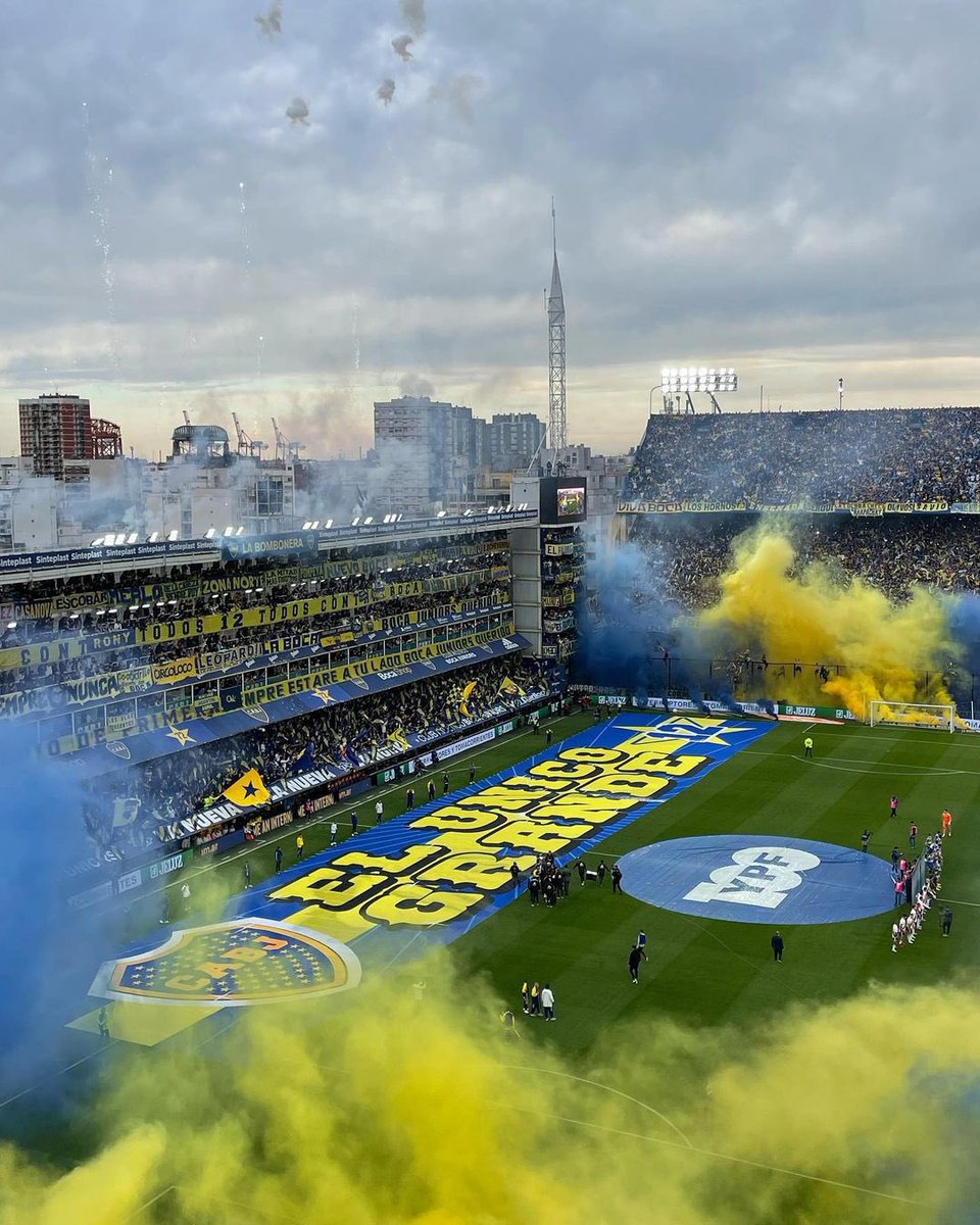 Boca Juniors v River Plate 11/09/2022🇦🇷
