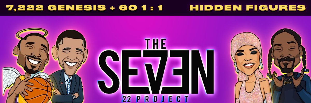 Jayman410's tweet photo. Live on #Twitch now doing #contentcreation for the @Seven22P the biggest #NFTartwork reveal by @omymarlz for the #HDNFGRZ  at 7PM EST on #TwitterSpace tonight w/ foounders @ChrisColeIam @IAMLeslieCole @kwamewarner &amp; best #Nftcommunity join discord https://t.co/afwAHBxjfG https://t.co/Pti72dsHFg