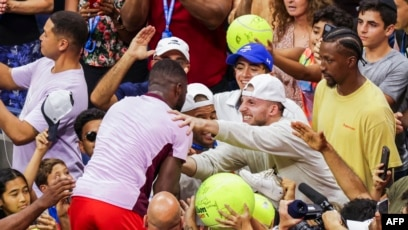 SkySportsBoxOf1's tweet photo. #USOpen2022
🔴Watch Free Live Stream🔴

Live Scores-Official Site of the 2022 US Open

• Mobile📱
🔴🖥️📲👉 https://t.co/Pzjw2VrD7w

• Computer🖥️
🔴📺🖥️👉 https://t.co/xLfH4U7wEz

#USOpen #USOpentennis #USOpen2022
Retweet 🔄 + Like ❤️ To Support US
ffsdf https://t.co/gEKlHUu10E