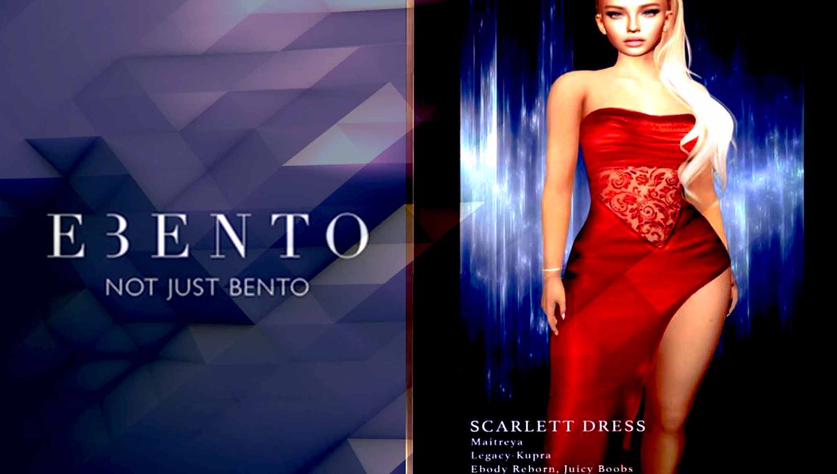 MediaSL1's tweet photo. eBento Event – September 2022
✔️ #Virtualworlds ✔️ #MediaSl ✔️ #Metaverse
⭐ join https://t.co/AaO41oZ8bz Discord: https://t.co/S8R6esljwl
#eBentoSL #EventSL #FashionSL #MediaSL #Secondlife #secondlifestyle
https://t.co/SV2ziuKuwd https://t.co/va6cQjZRj9