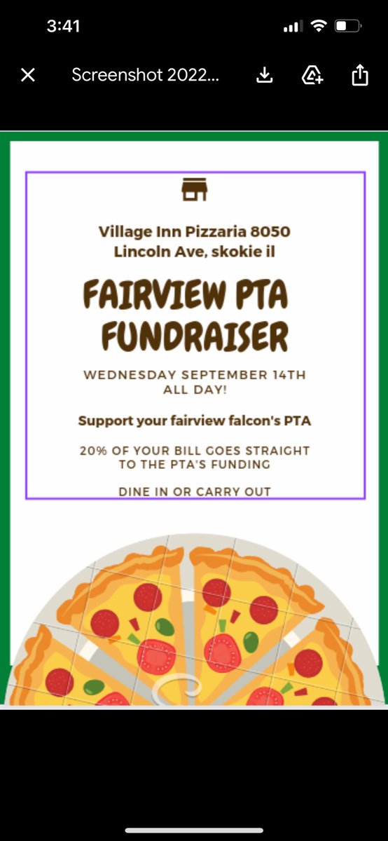 NWGirlsVball's tweet photo. Eat some great food, and support a local business and local feeder school for Niles West! Be sure to mention Fairview’s fundraiser when ordering. https://t.co/lzqRTrsnd0