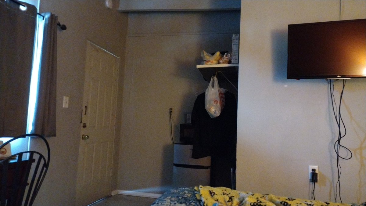 HeyHeyHizzles's tweet photo. Tomorrow marks a week of homelessness. Thankful to have the motel booked for the next two weeks as well. It's been.. interesting. Today was hard. Just emotionally adapting to more things changing. But it's all progress and I'm still hopeful for something good to come from this. https://t.co/dqshJypEpz