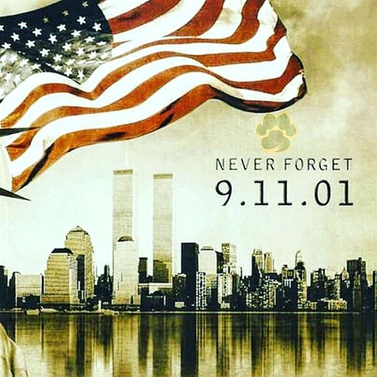 Never Forget 9.11.01 #September11th