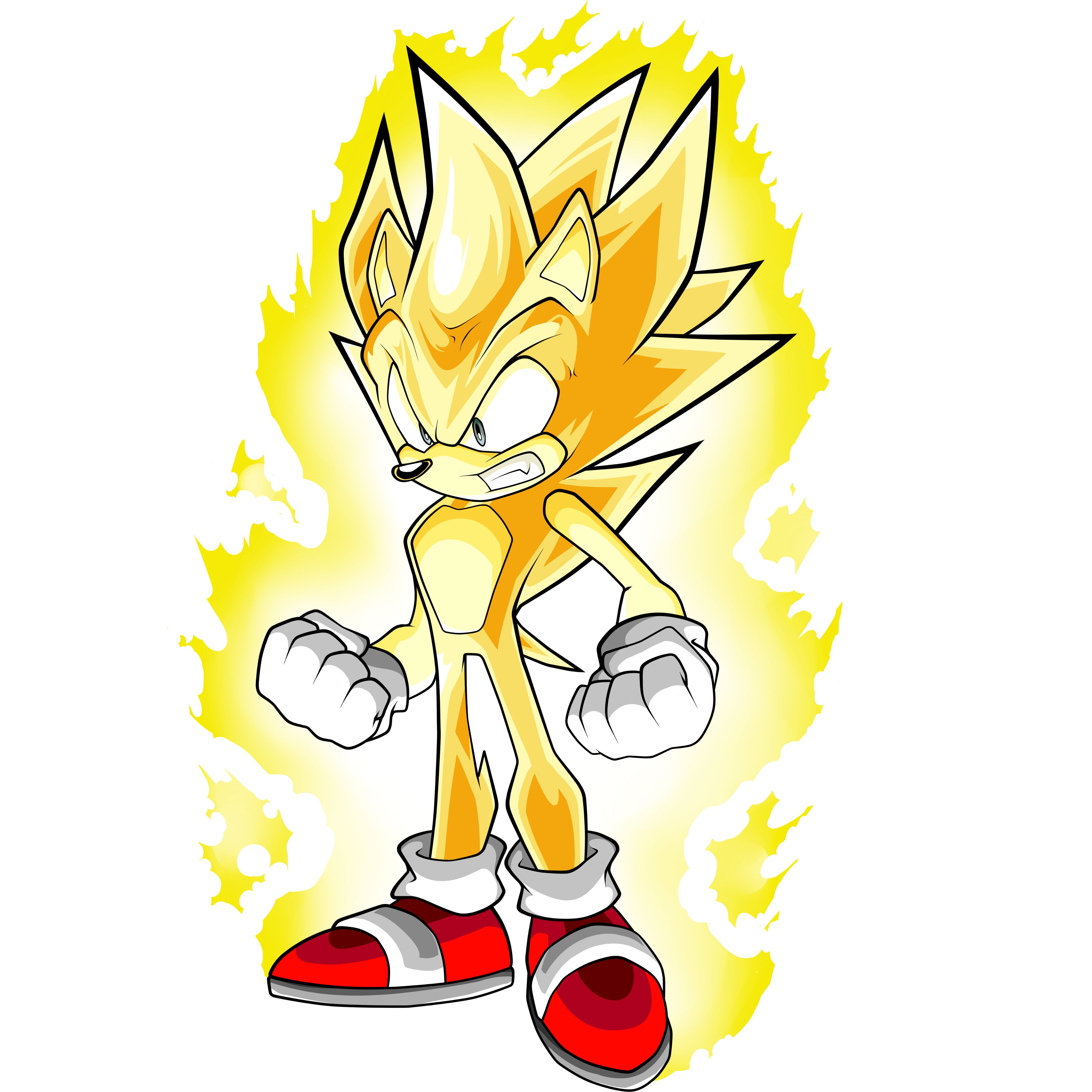 SARKEN(El hombre) // COMMS CLOSED// on X: What If Fleetway Super Sonic  had a Legendary Super form? #sonic #SonicTheHedgehog #fleetway #Sonic  #supersonic  / X