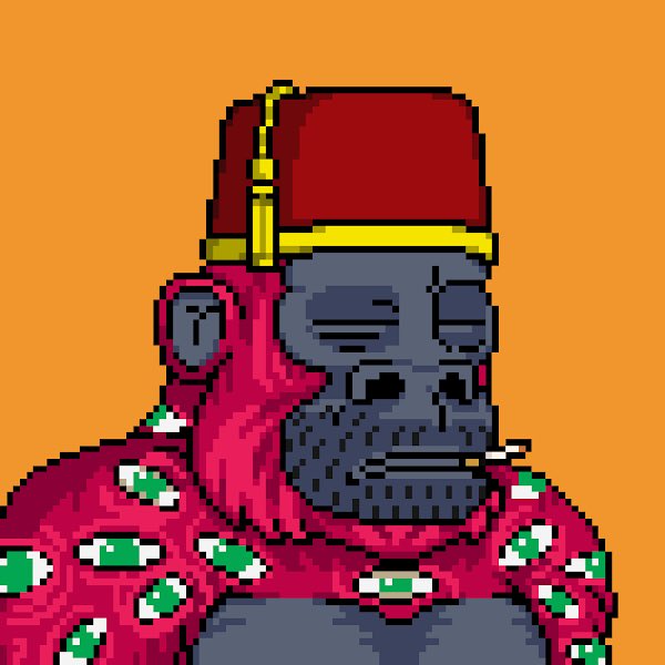jbiz_eth's tweet photo. Sold my y00ts and grabbed some rares @BGYC_ OOH OOH AHH AHH🦍🦍 https://t.co/fGRcGEjRT9